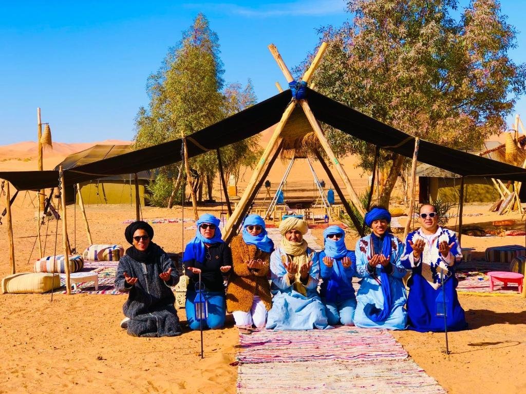 Best Luxury Desert Camps in Morocco 