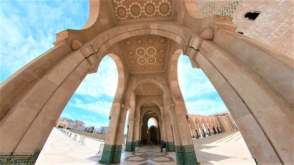 Trips in Morocco