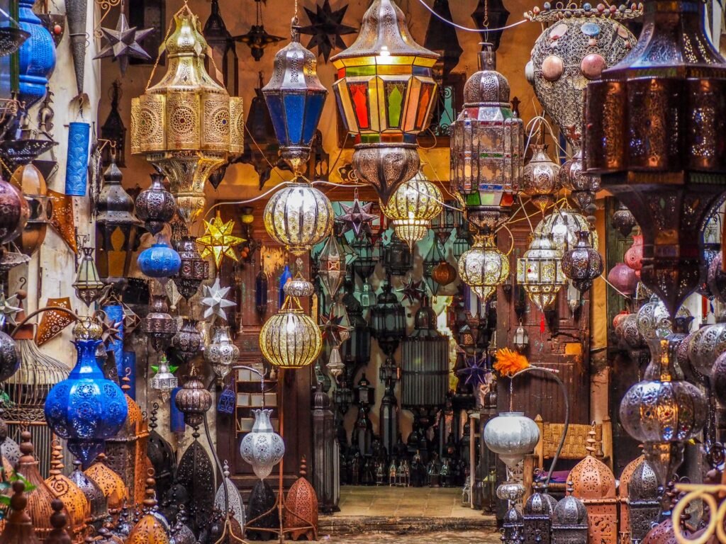 Marrakech Shopping Tour