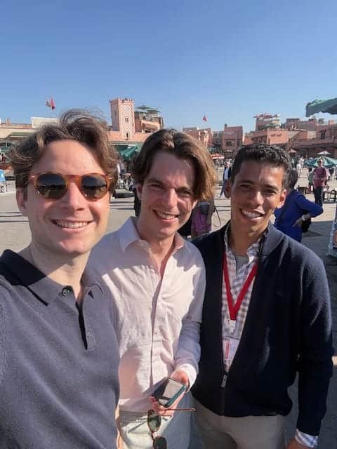 safe gay travel morocco