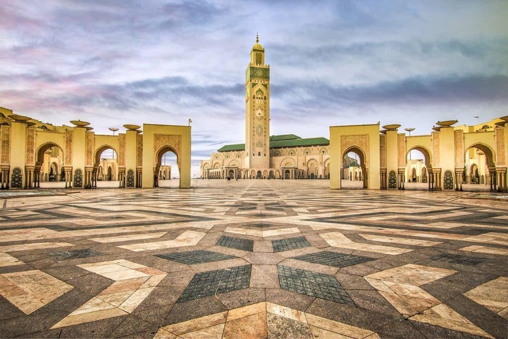Morocco grand tour