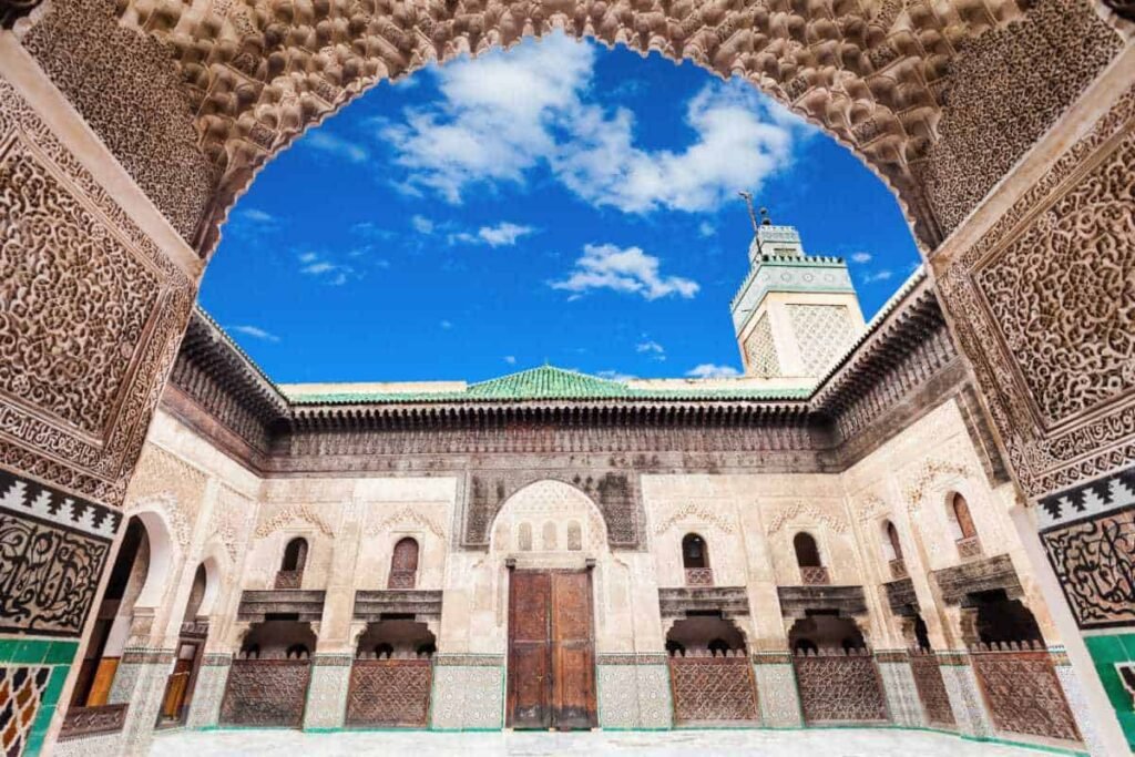 cheap tour from Fes