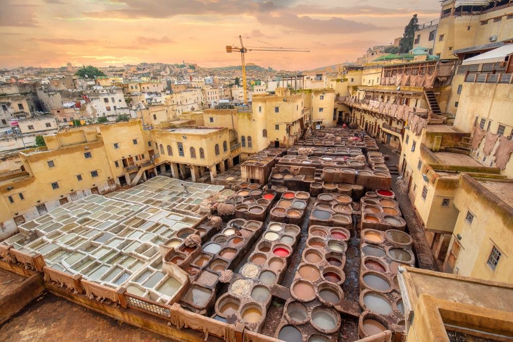 Morocco Imperial Cities Tours
