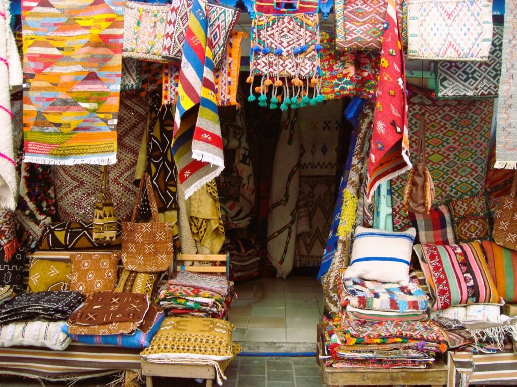 Buy Moroccan souvenirs