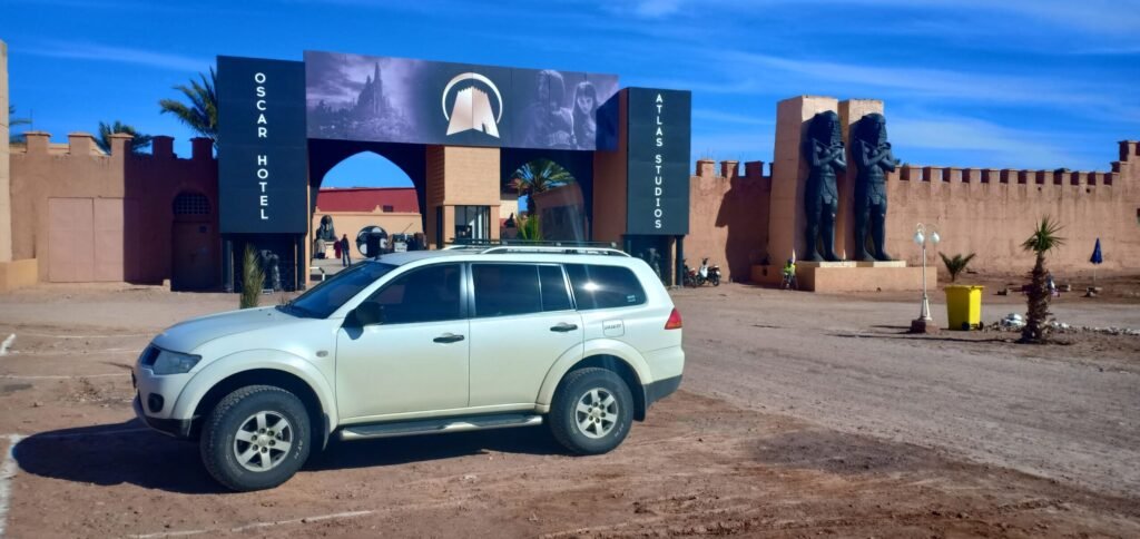 Morocco itineraries