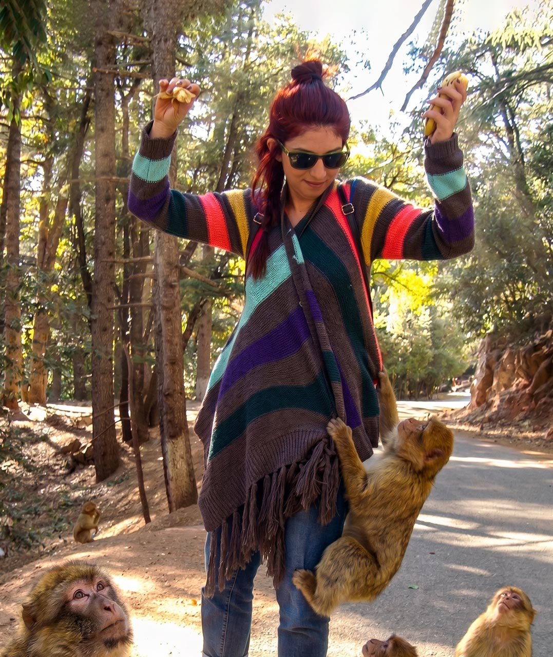 Dimitra, Tour Designer of GBOO Morocco Tours