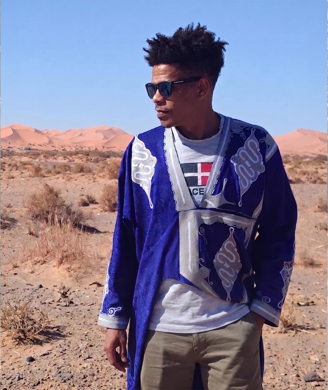 Abdelhadi Ouchibi, Founder of GBOO Morocco Tours
