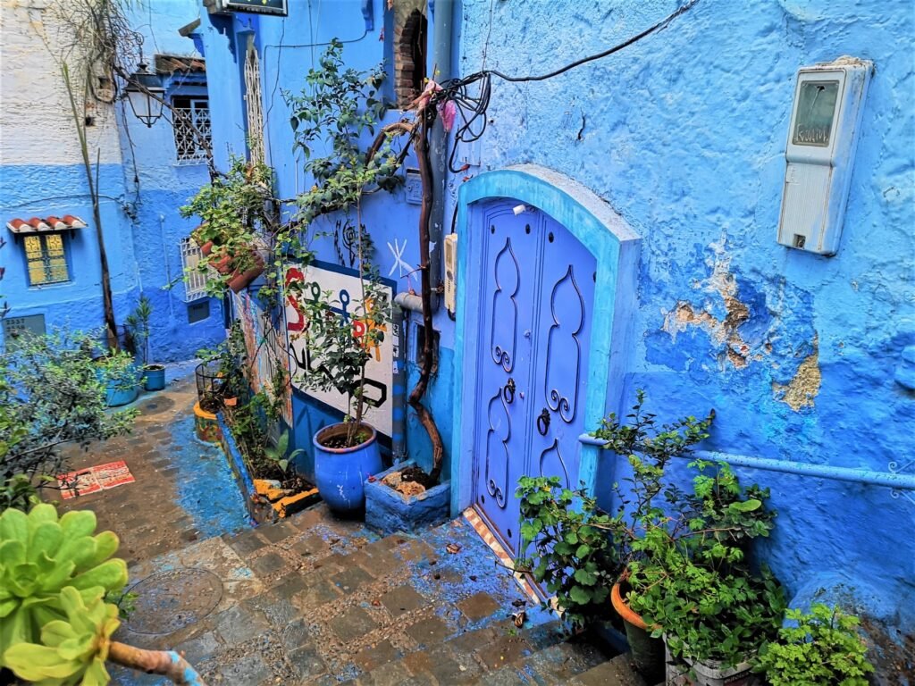 Safe travel to Morocco