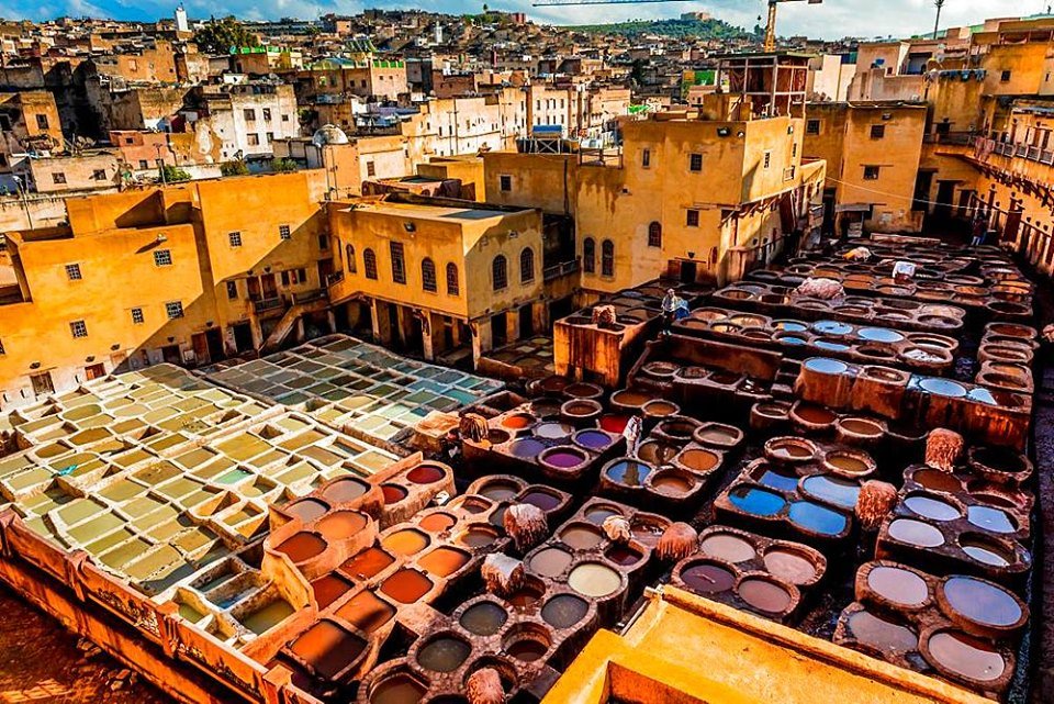 Morocco Itinerary
