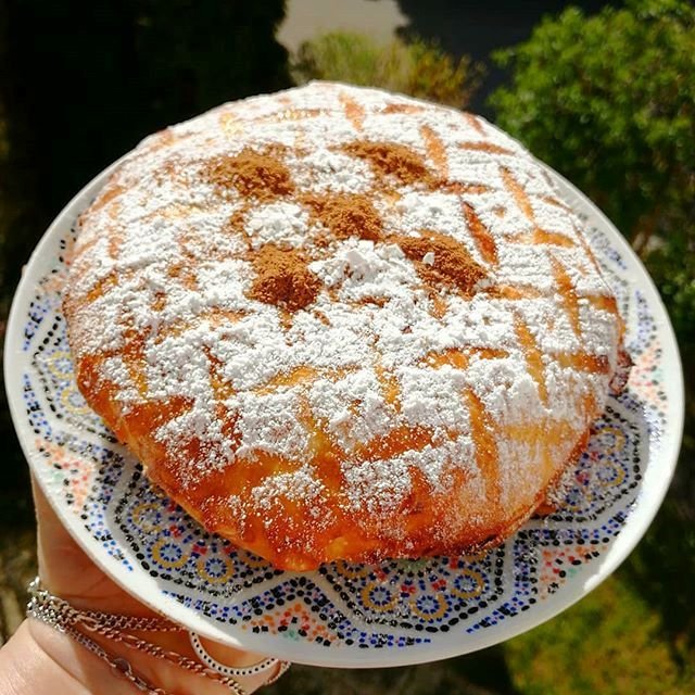 Food in Morocco